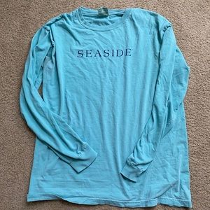 Seaside Comfort Colors Longsleve